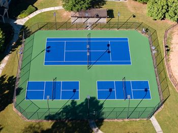 Tennis court